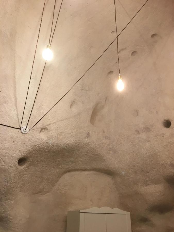 Da Ida - In Lak' Ech Apartment Matera Luaran gambar