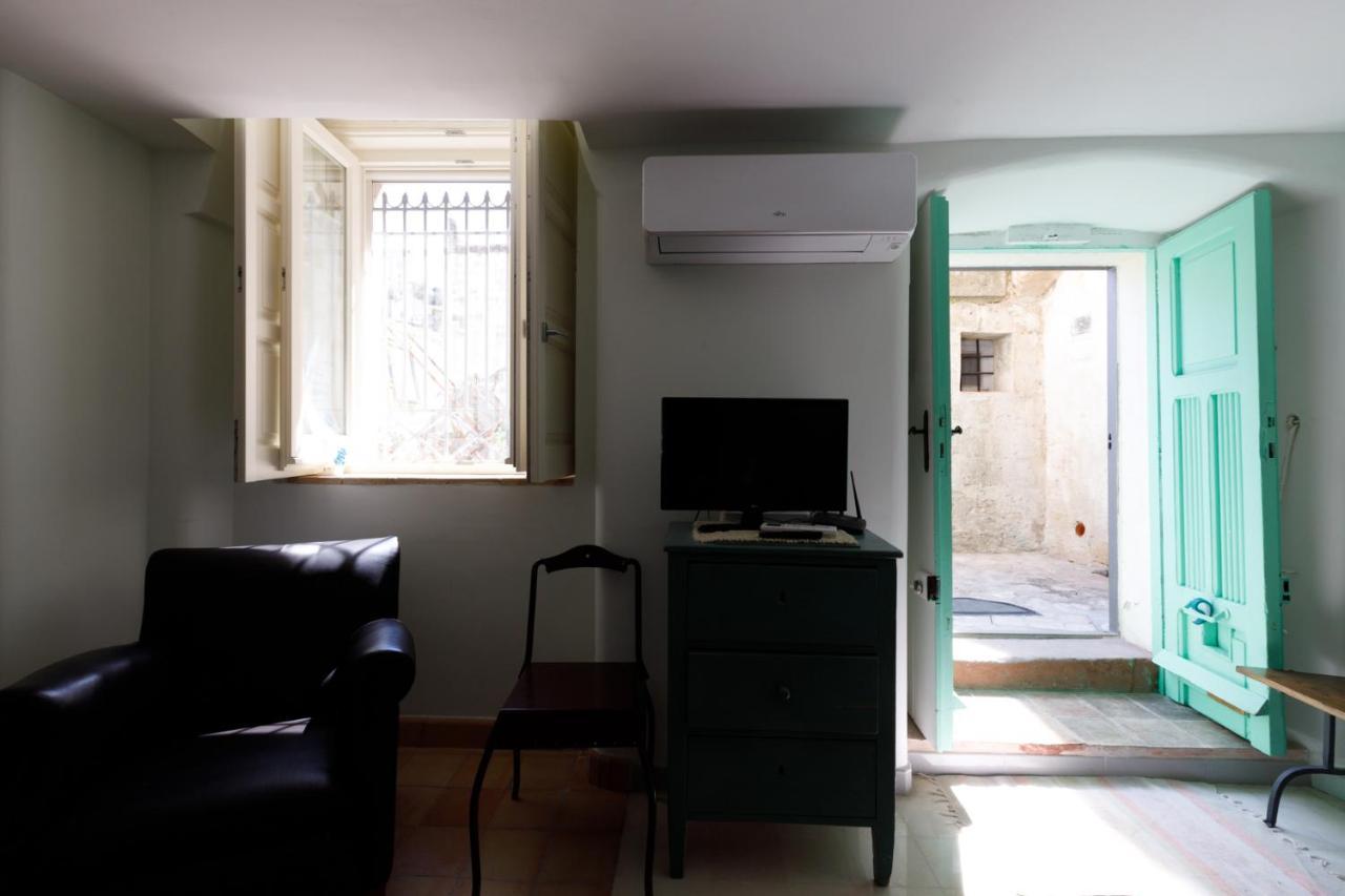Da Ida - In Lak' Ech Apartment Matera Luaran gambar