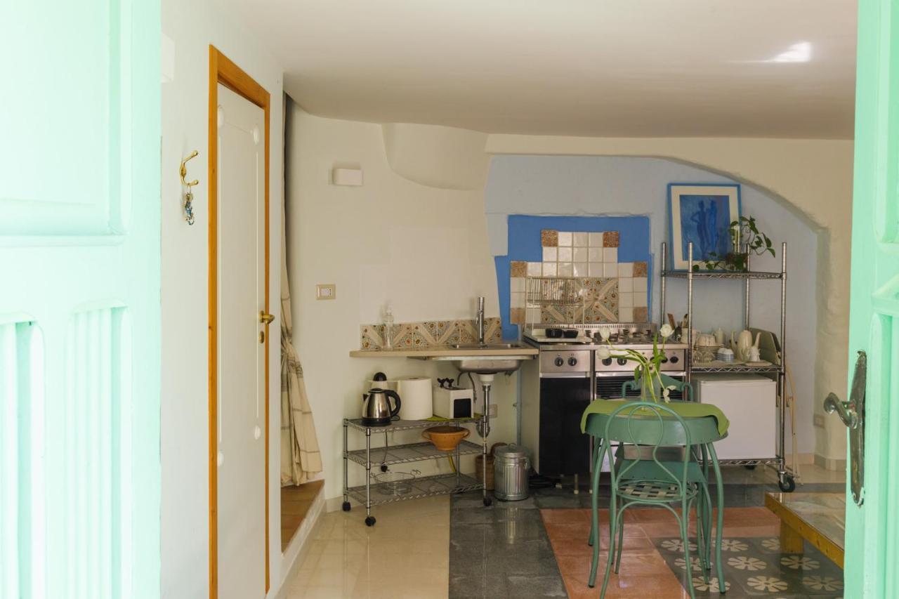 Da Ida - In Lak' Ech Apartment Matera Luaran gambar
