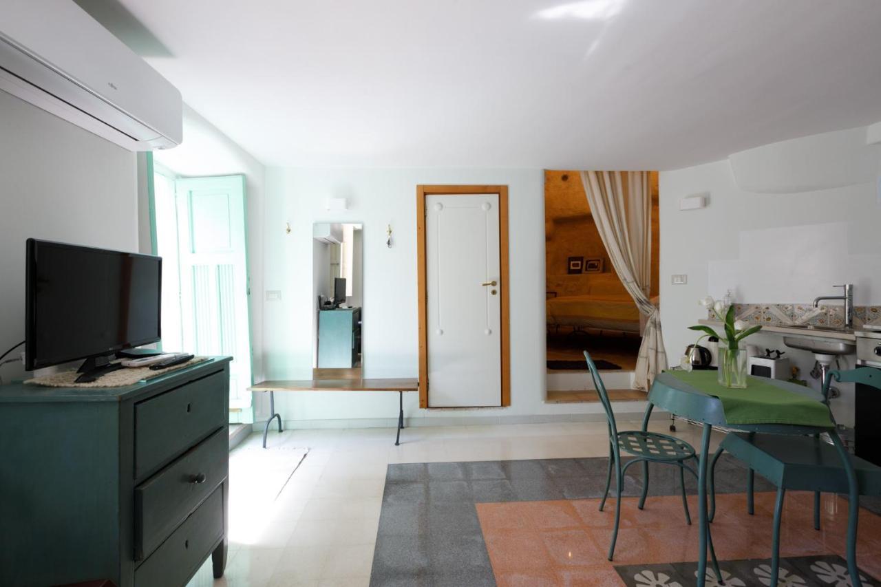 Da Ida - In Lak' Ech Apartment Matera Luaran gambar