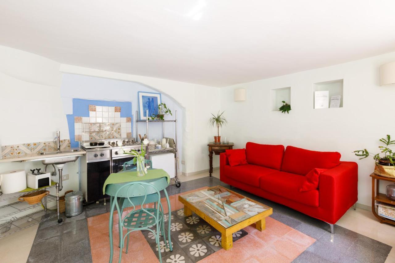 Da Ida - In Lak' Ech Apartment Matera Luaran gambar