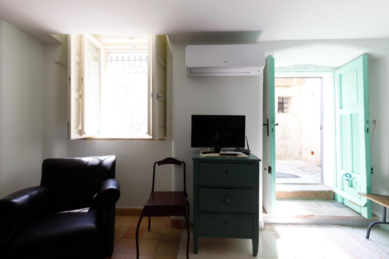 Da Ida - In Lak' Ech Apartment Matera Luaran gambar