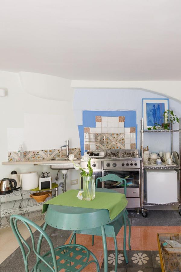 Da Ida - In Lak' Ech Apartment Matera Luaran gambar