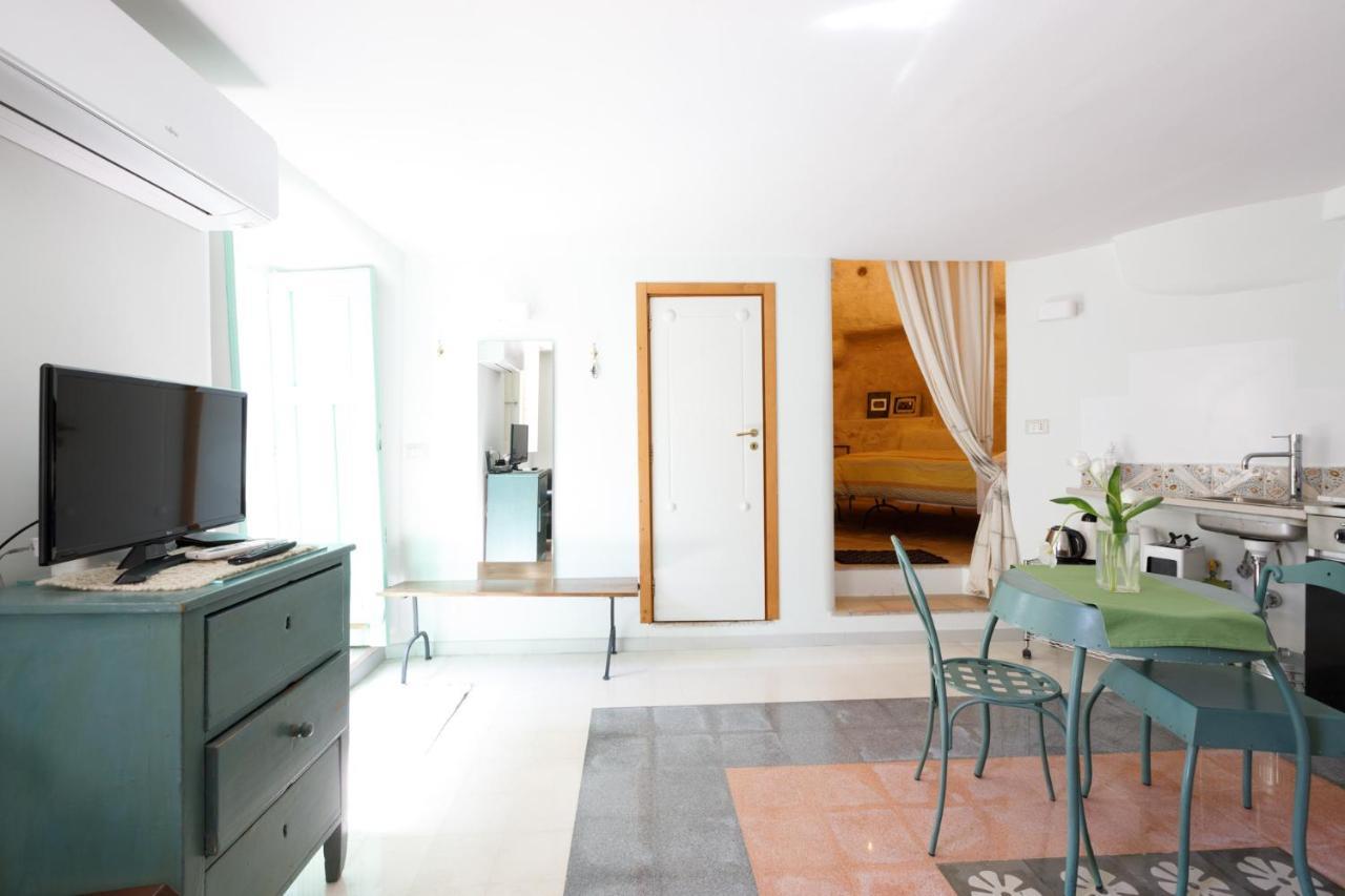 Da Ida - In Lak' Ech Apartment Matera Luaran gambar