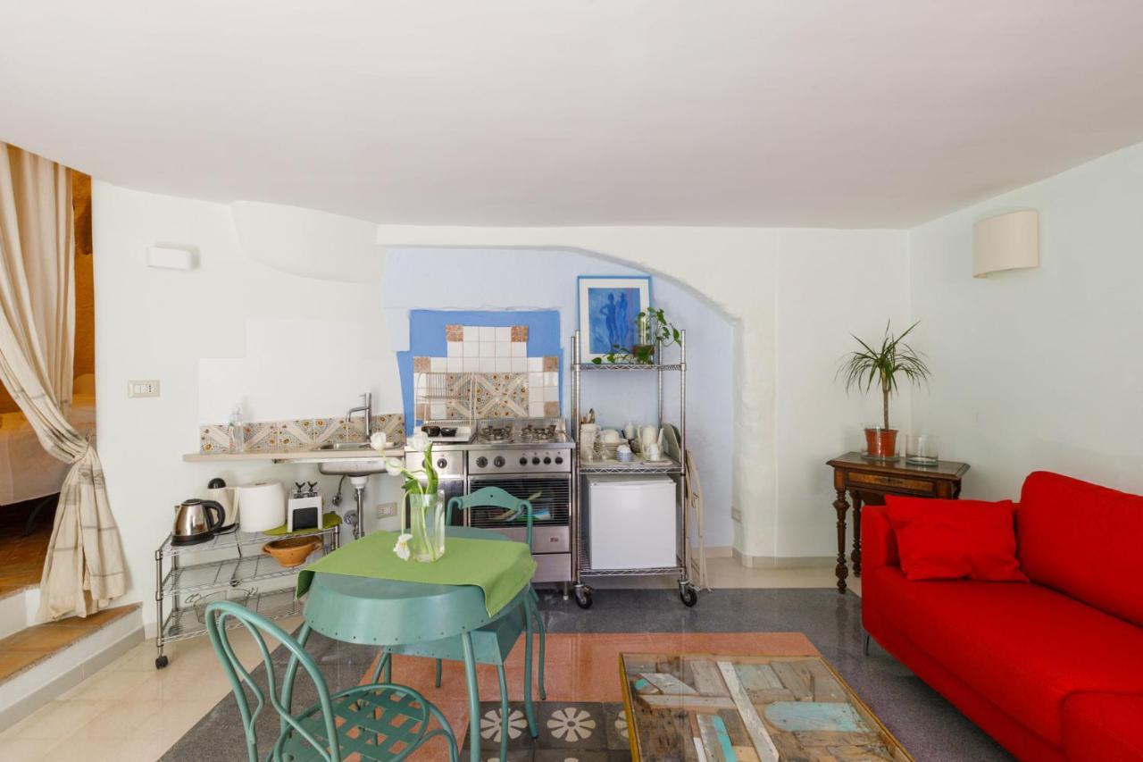 Da Ida - In Lak' Ech Apartment Matera Luaran gambar