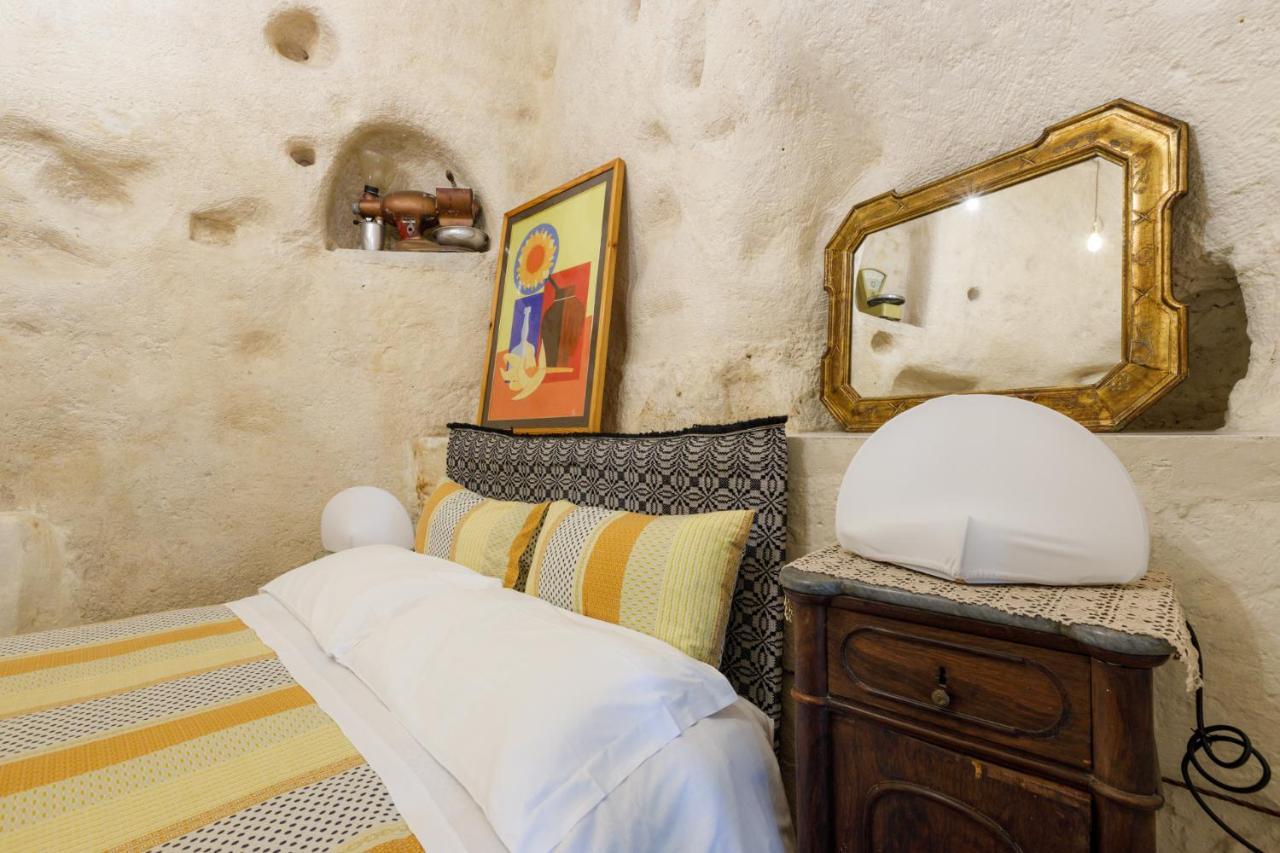 Da Ida - In Lak' Ech Apartment Matera Luaran gambar