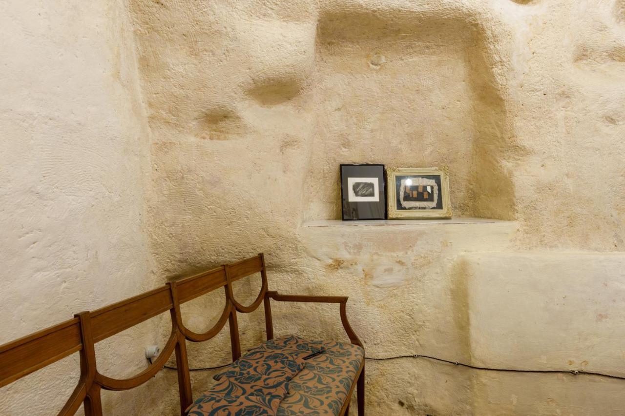 Da Ida - In Lak' Ech Apartment Matera Luaran gambar