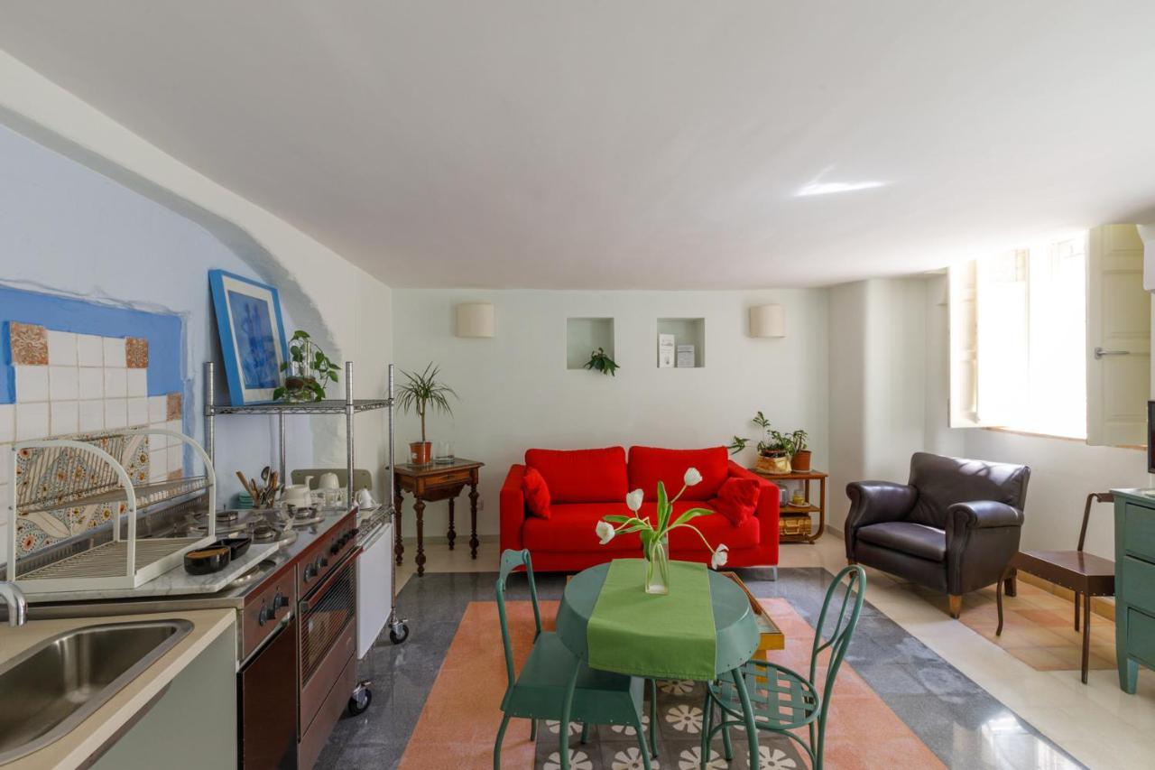 Da Ida - In Lak' Ech Apartment Matera Luaran gambar