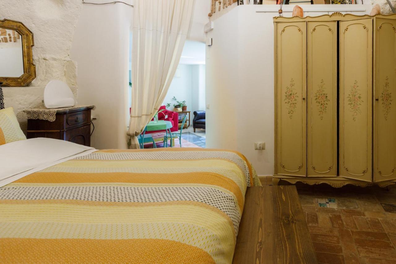 Da Ida - In Lak' Ech Apartment Matera Luaran gambar