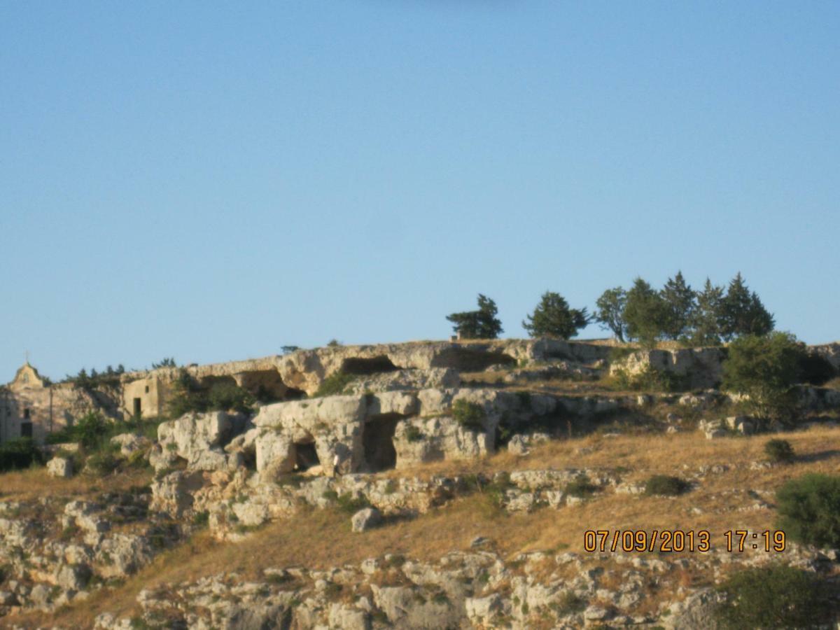 Da Ida - In Lak' Ech Apartment Matera Luaran gambar