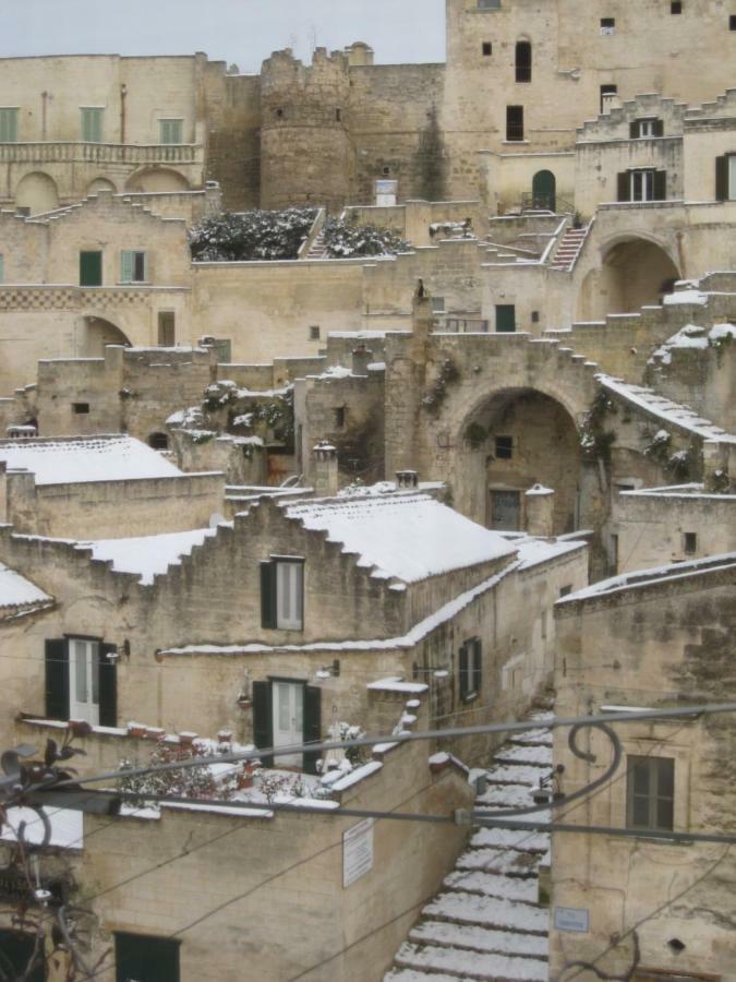 Da Ida - In Lak' Ech Apartment Matera Luaran gambar