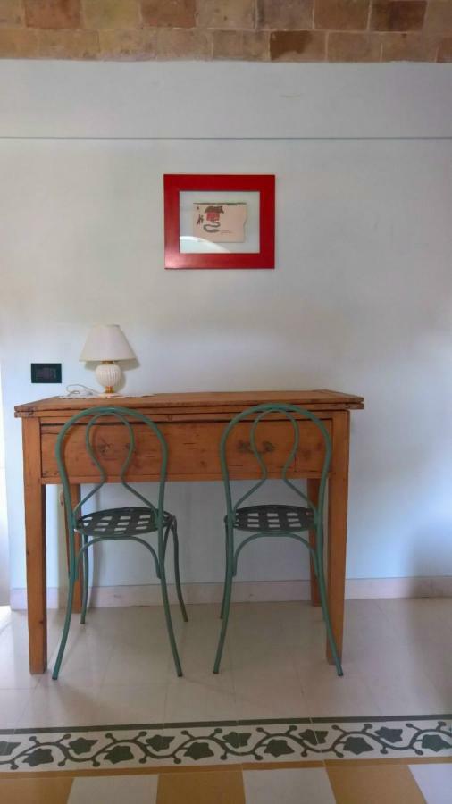 Da Ida - In Lak' Ech Apartment Matera Luaran gambar