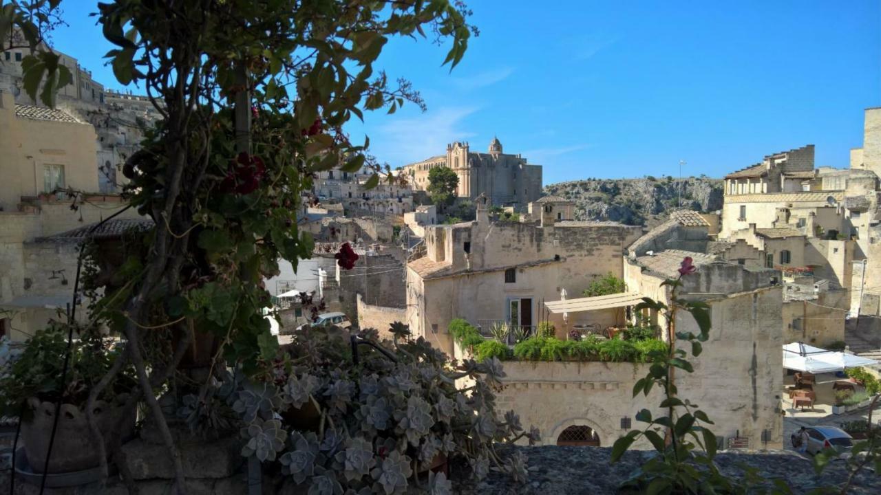 Da Ida - In Lak' Ech Apartment Matera Luaran gambar
