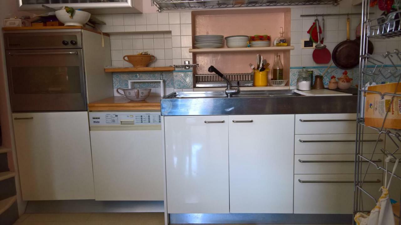 Da Ida - In Lak' Ech Apartment Matera Luaran gambar