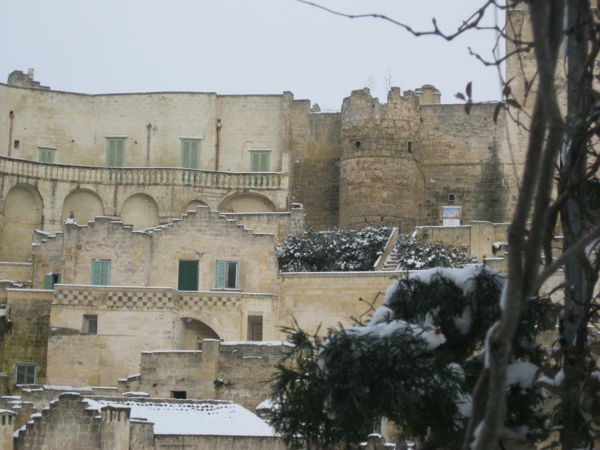 Da Ida - In Lak' Ech Apartment Matera Luaran gambar