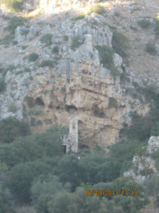 Da Ida - In Lak' Ech Apartment Matera Luaran gambar