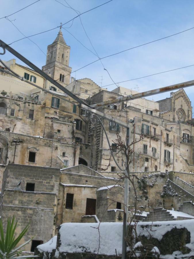 Da Ida - In Lak' Ech Apartment Matera Luaran gambar