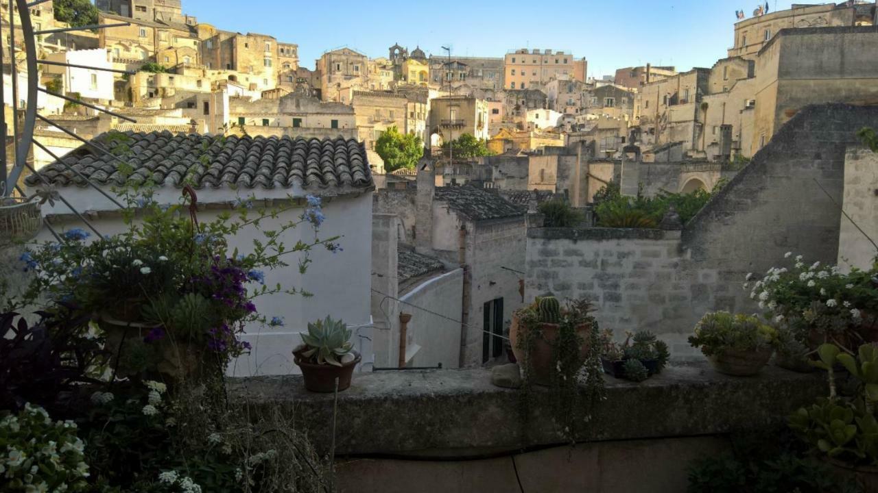 Da Ida - In Lak' Ech Apartment Matera Luaran gambar