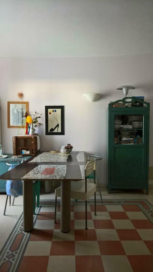 Da Ida - In Lak' Ech Apartment Matera Luaran gambar