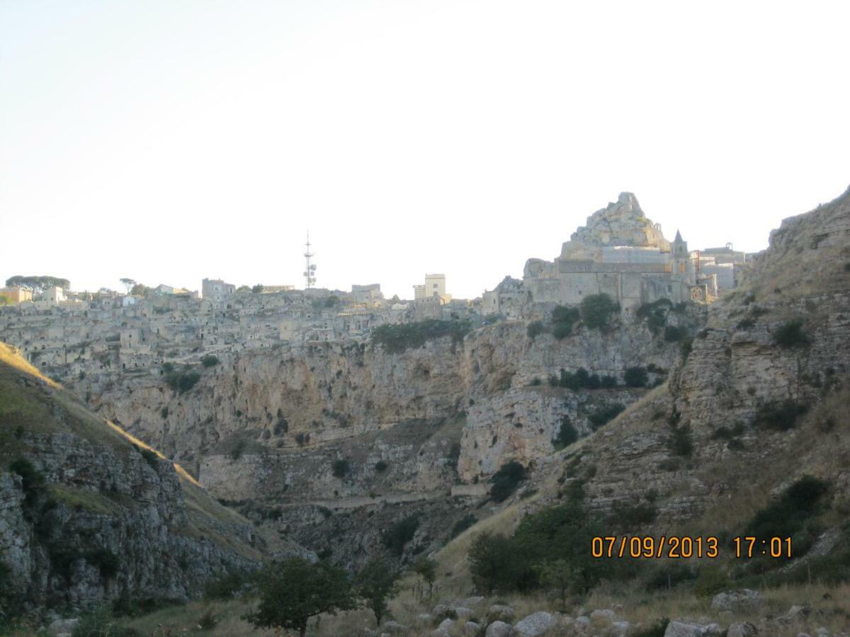 Da Ida - In Lak' Ech Apartment Matera Luaran gambar