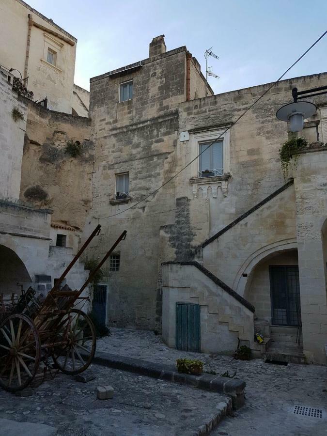 Da Ida - In Lak' Ech Apartment Matera Luaran gambar