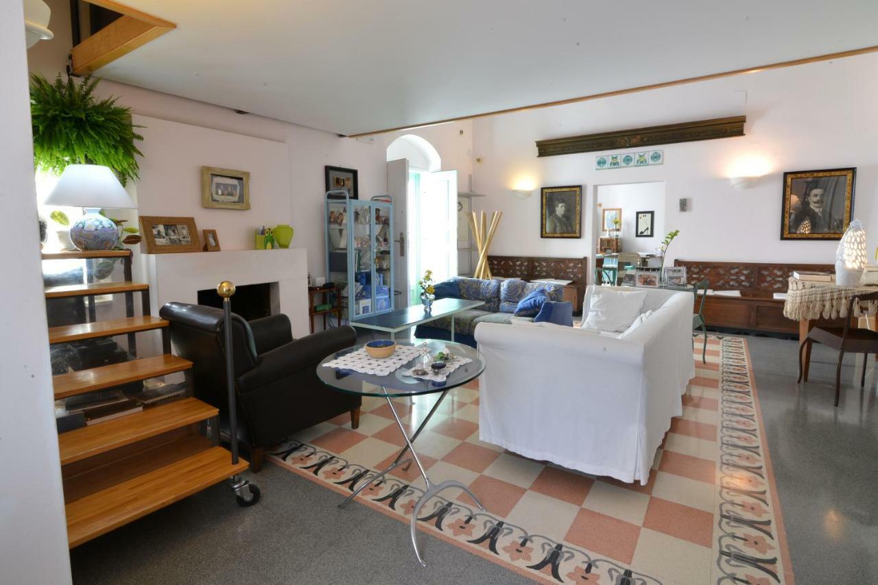 Da Ida - In Lak' Ech Apartment Matera Luaran gambar