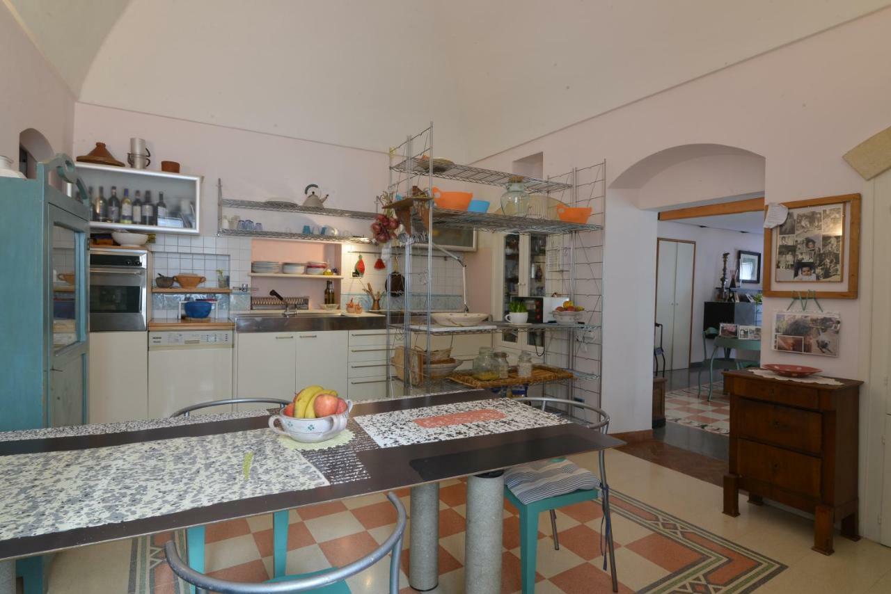 Da Ida - In Lak' Ech Apartment Matera Luaran gambar