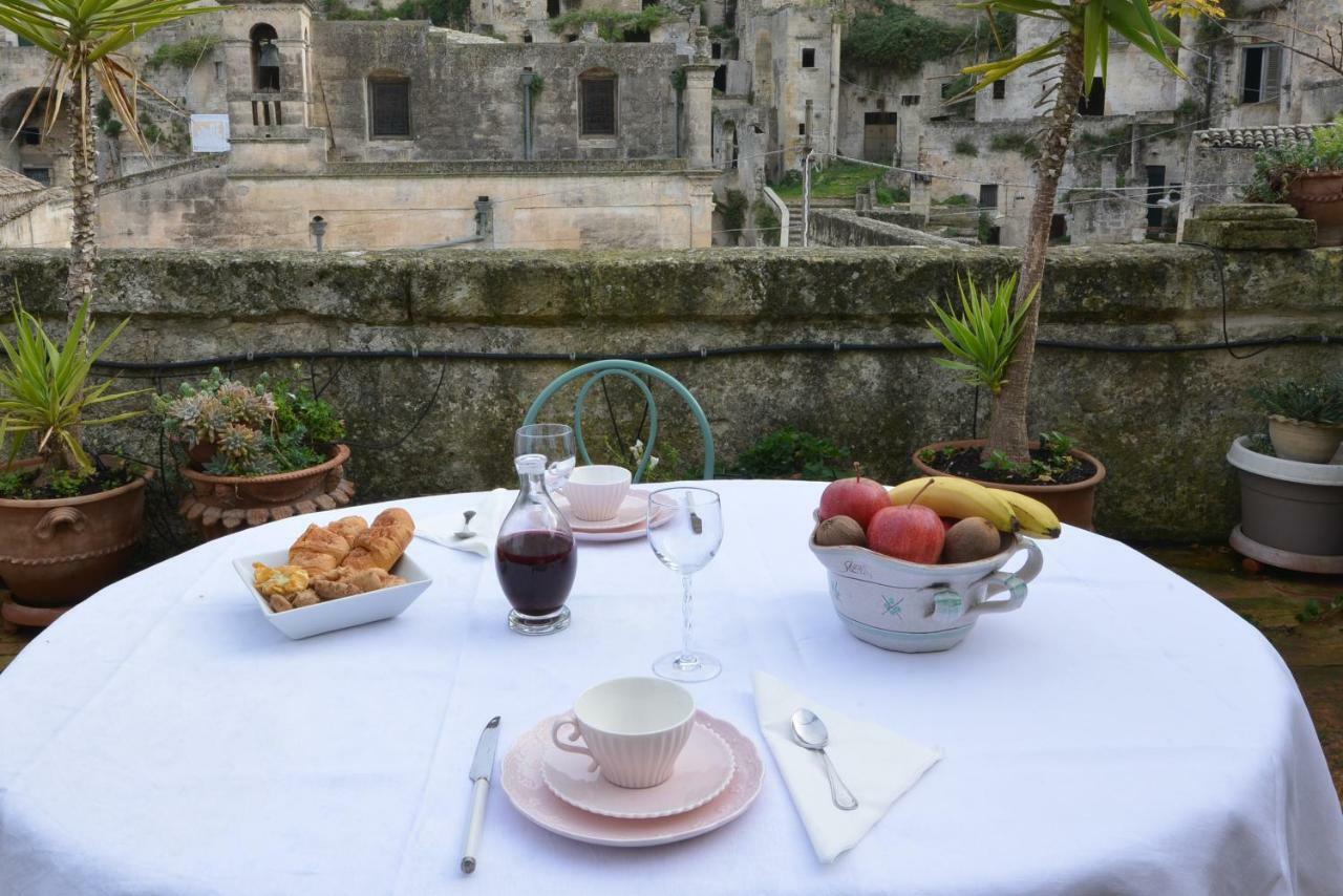 Da Ida - In Lak' Ech Apartment Matera Luaran gambar