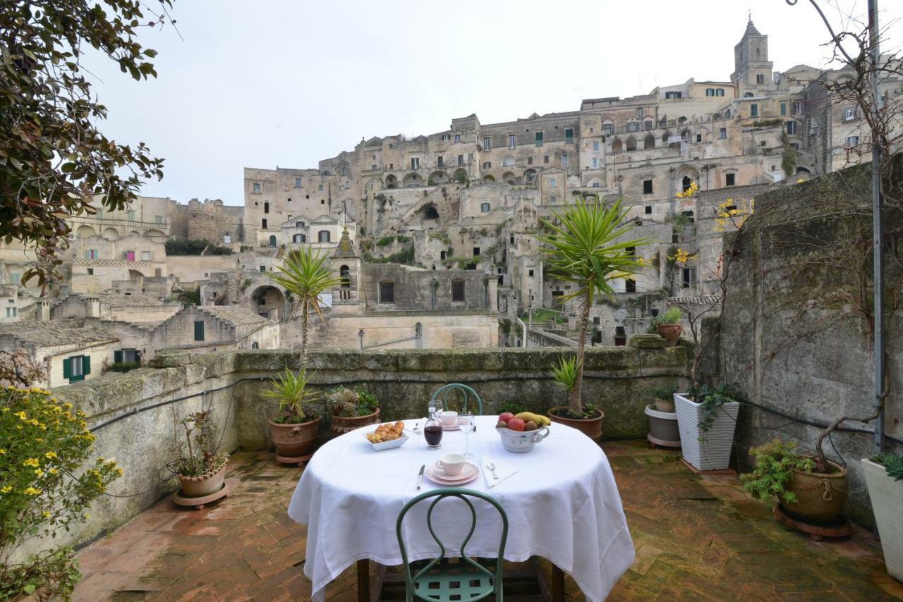 Da Ida - In Lak' Ech Apartment Matera Luaran gambar