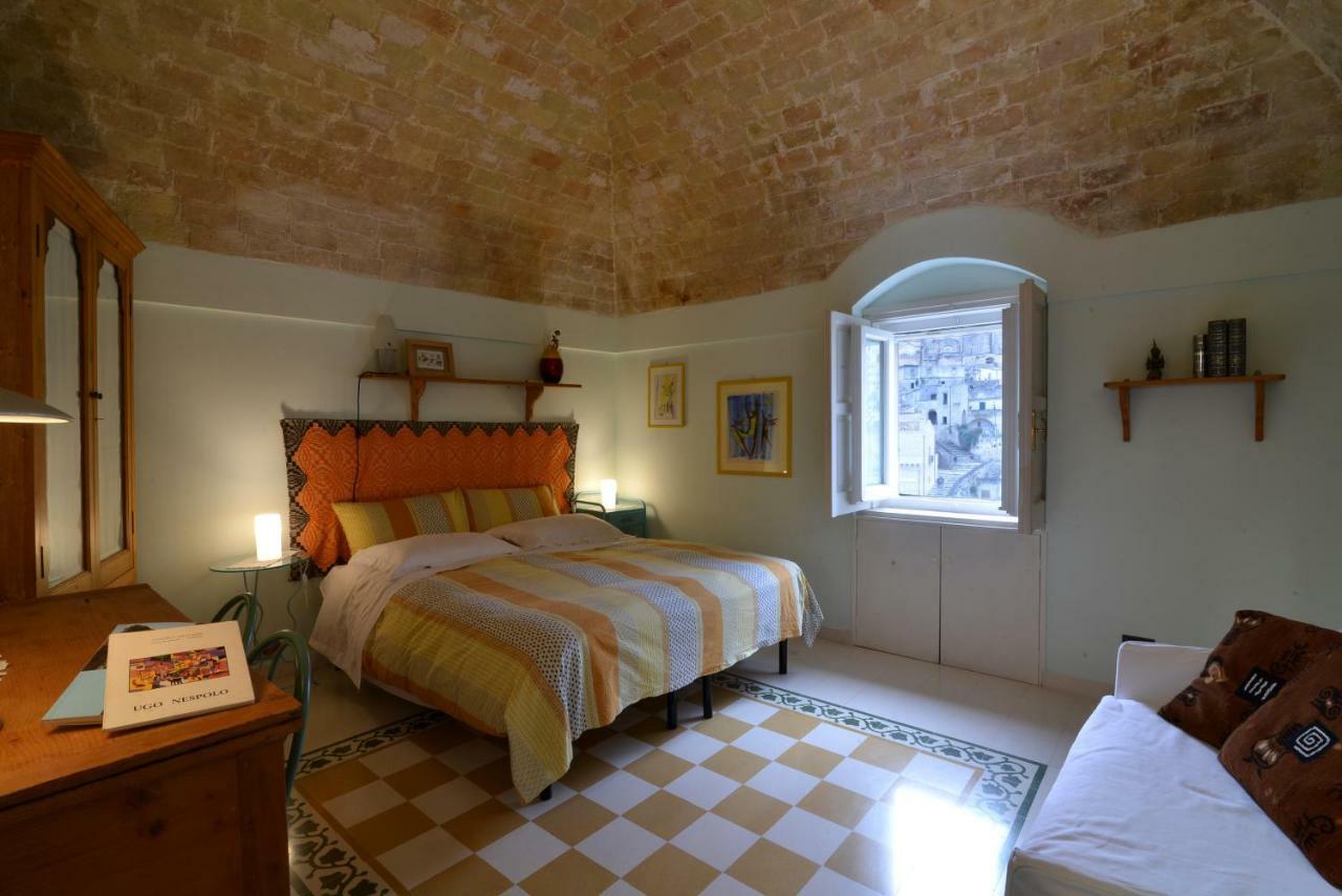 Da Ida - In Lak' Ech Apartment Matera Luaran gambar