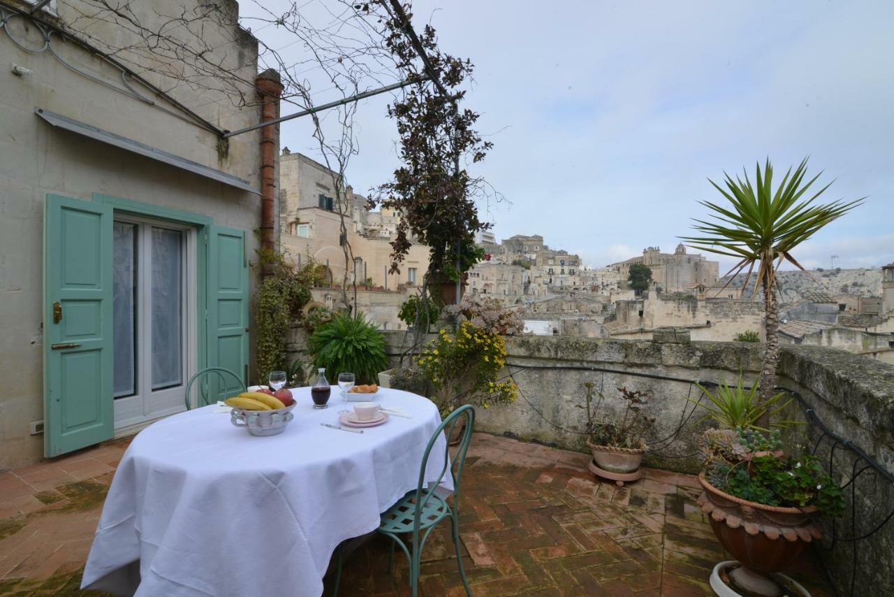 Da Ida - In Lak' Ech Apartment Matera Luaran gambar