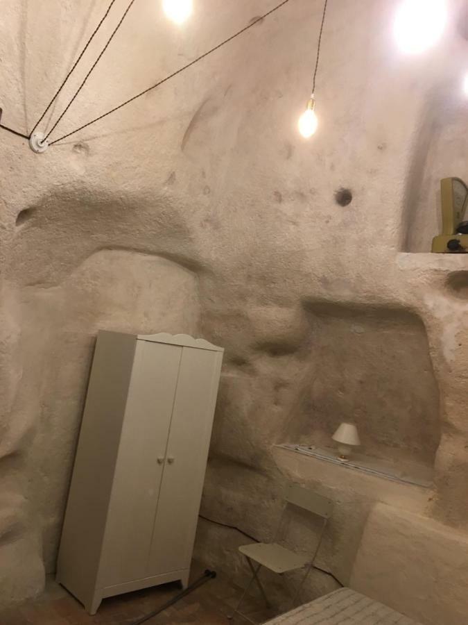 Da Ida - In Lak' Ech Apartment Matera Luaran gambar