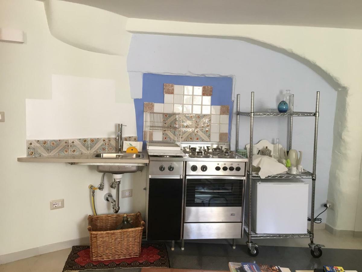 Da Ida - In Lak' Ech Apartment Matera Luaran gambar