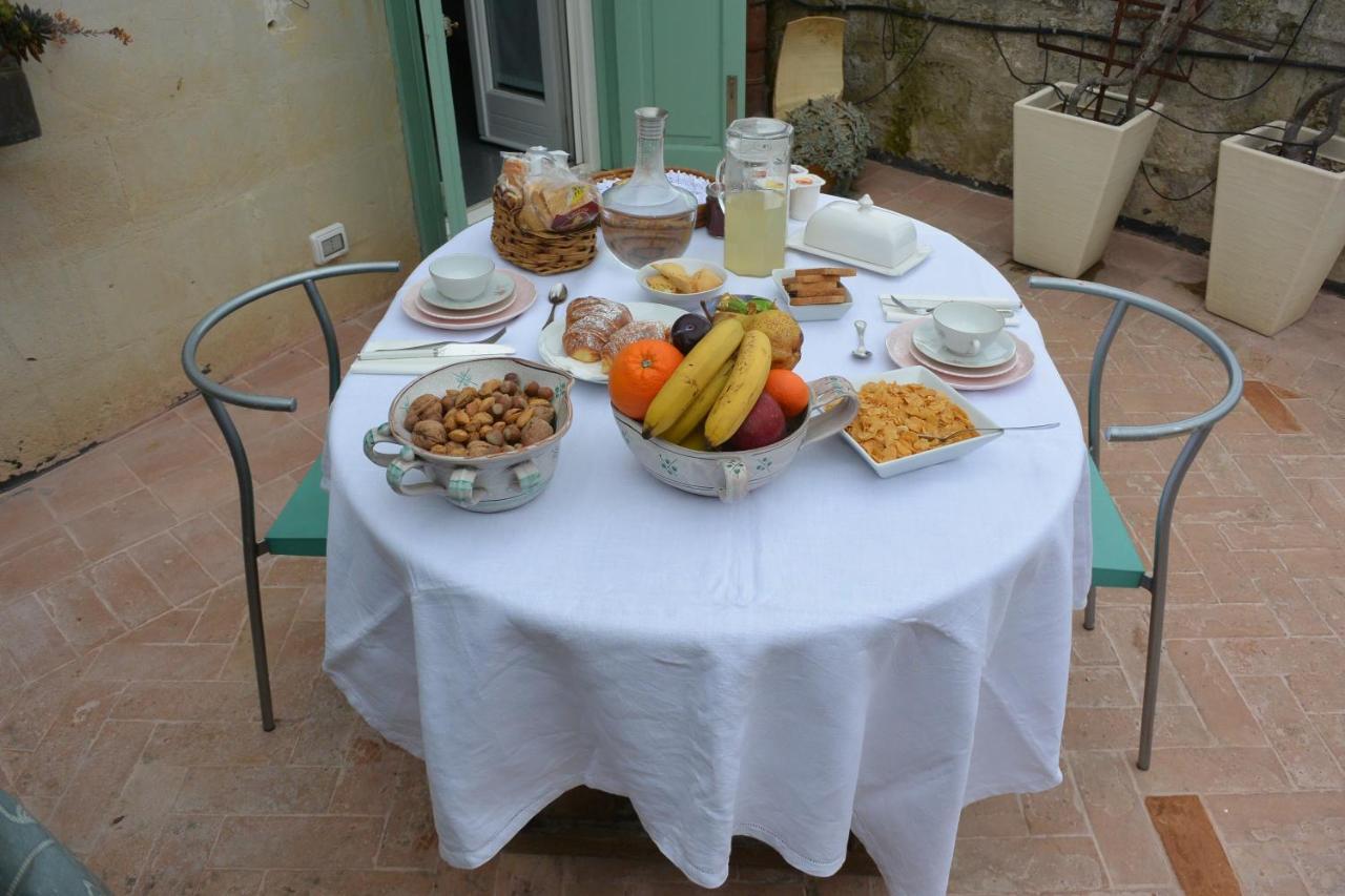 Da Ida - In Lak' Ech Apartment Matera Bilik gambar